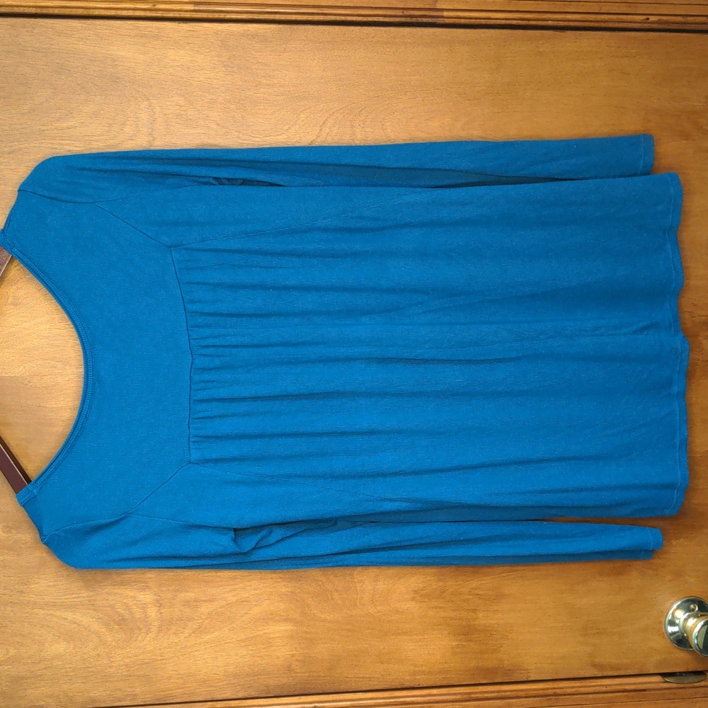 We The Free Love Valley Long Sleeve Top Size S - Picture 4 of 7